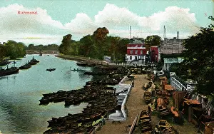Richmond: Riverside, Richmond upon Thames, Surrey