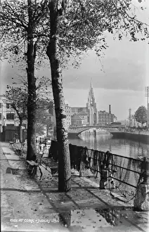 Waterfront: Riverside View in Cork