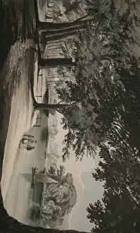 Smyth: Riverside view of Twickenham, Middlesex