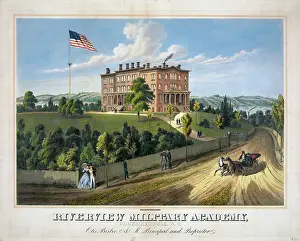 Poughkeepsie: Riverview Military Academy, Poughkeepsie, N.Y