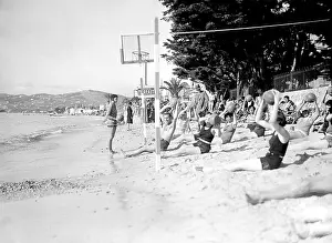 Aerobics: RIVIERA AEROBICS CLASS