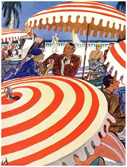 Interlude: Riviera Interlude by Clark Fay
