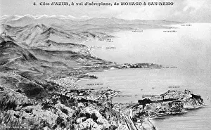 Remo: The riviera from Monaco to San Remo