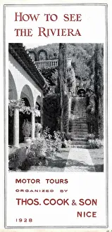 Brochure: Riviera Motor Tours