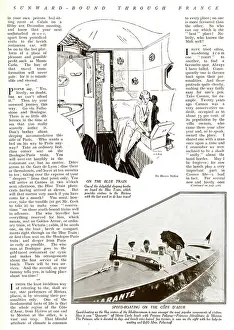 Princesse: Riviera Refections by Dell Leigh (2/2)