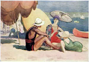 Sep18: The Riviera in September 1926