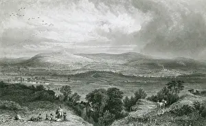 Rivington: Rivington Pike, Lancashire