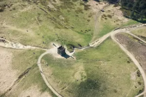 Rivington: Rivington Pike Tower, Lancashire
