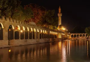 Nimrod: Rizvaniye Vakfi mosque, Urfa, Turkey