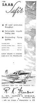 Safir: R.K.Dundas SAAB Safir