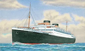 Rmmv: RMMV Britannic