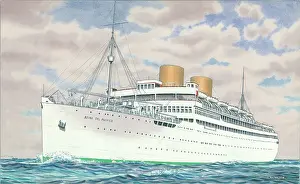 Reina: RMMV Reina del Pacifico