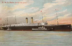 R.M.S Baltic