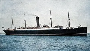Fastnet: RMS Carpathia, 1903