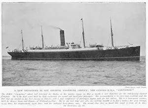 Carpathia: RMS Carpathia