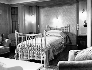Traveled: The RMS Empress of Australia, 1939