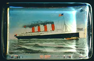 Lusitania: RMS Lusitania