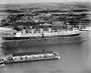 Wigham: RMS Mauretania
