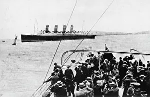 RMS Mauretania