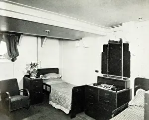 Stateroom: RMS Media, Stateroom