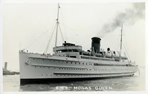 Mined: RMS Mona's Queen