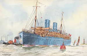 RMS Mooltan