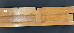 Stateroom: RMS Olympic, Birch First Class stateroom wood section
