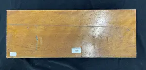 Stateroom: RMS Olympic, Birch First Class stateroom wood section