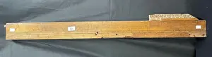 Stateroom: RMS Olympic, Birch First Class wood section