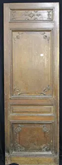 Provenance: RMS Olympic - stateroom cabin door