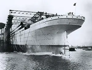 Reliable: RMS Olympic Steamship