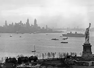 Starting: RMS Queen Elizabeth, 1940