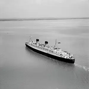 South West: RMS Queen Elizabeth