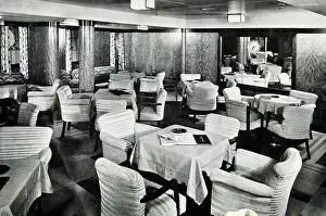 R.m.s: RMS Queen Mary, Lounge