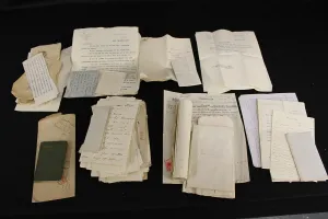 Solicitors: RMS Titanic - archive of Joseph Bell, Chief Engineer