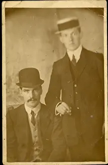 Millvina: RMS Titanic - third class passenger Bertram Frank Dean