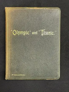 Shipbuilder: RMS Titanic, Thomas Andrews