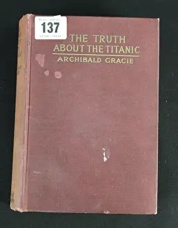 Ticehurst: RMS Titanic - The Truth About the Titanic