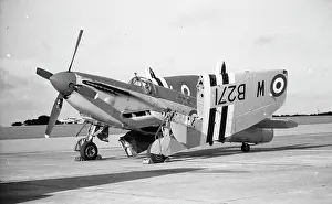 Tragically: RNHF Firefly AS Mk.5 WB271 - Culdrose