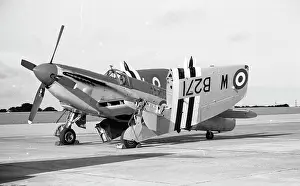 Tragically: RNHF Firefly AS Mk.5 WB271 - Culdrose