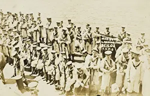 RNPS Landing at Beykoz