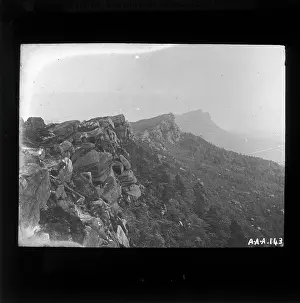 Millstone: The Roaches, Peak District