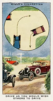 Anticipate: Give and Take on Road