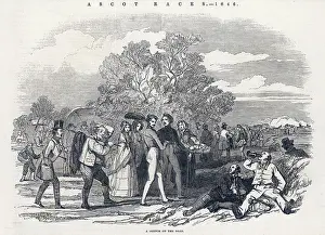 Accompaniment: THE ROAD TO ASCOT/1846