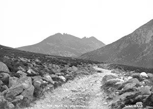 Mournes: The Road to Bernagh