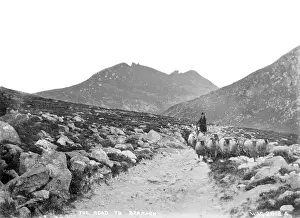 Retouched: The Road to Bernagh