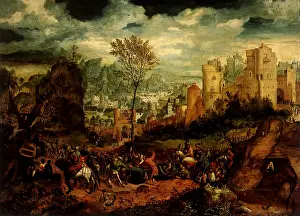 1535: Road to Calvary