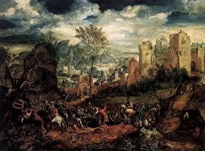 Golgotha: The Road to Calvary