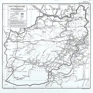 Attache: Road Communications in Afghanistan