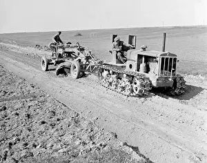 Drastic: Road construction